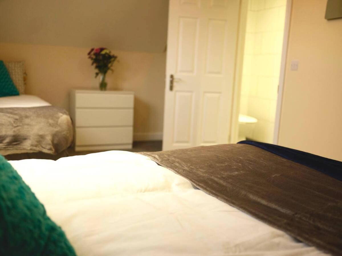 Short term lets from £15 per person per night Leilighet Bristol Eksteriør bilde