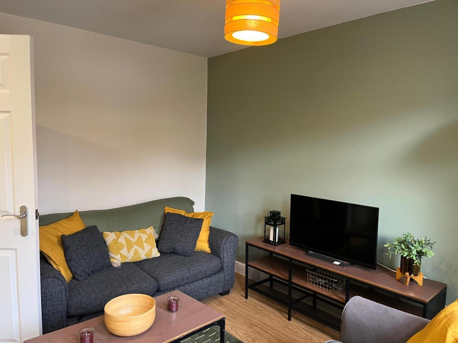 Short term lets from £15 per person per night Leilighet Bristol Eksteriør bilde