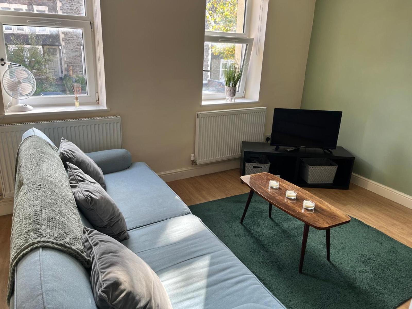 Short term lets from £15 per person per night Leilighet Bristol Eksteriør bilde