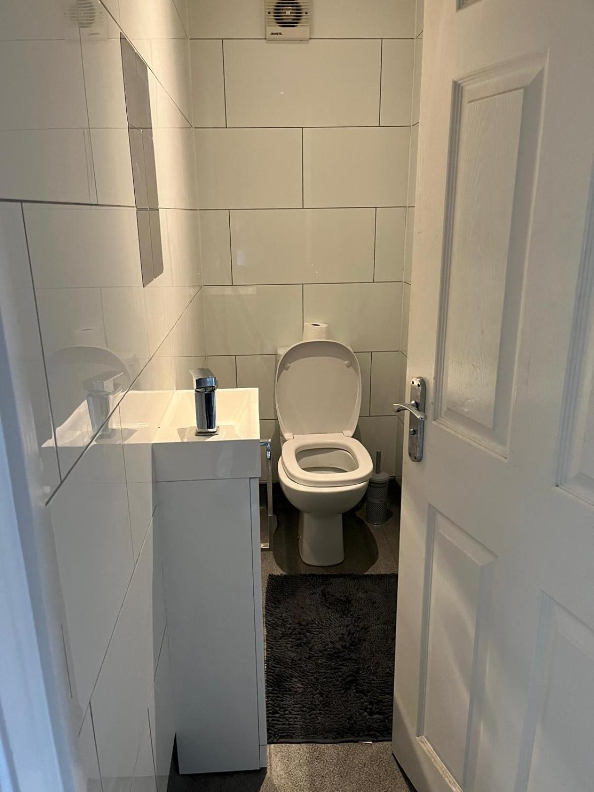 Short term lets from £15 per person per night Leilighet Bristol Eksteriør bilde